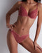 AUBADE String FEELING MYSELF Rosewood